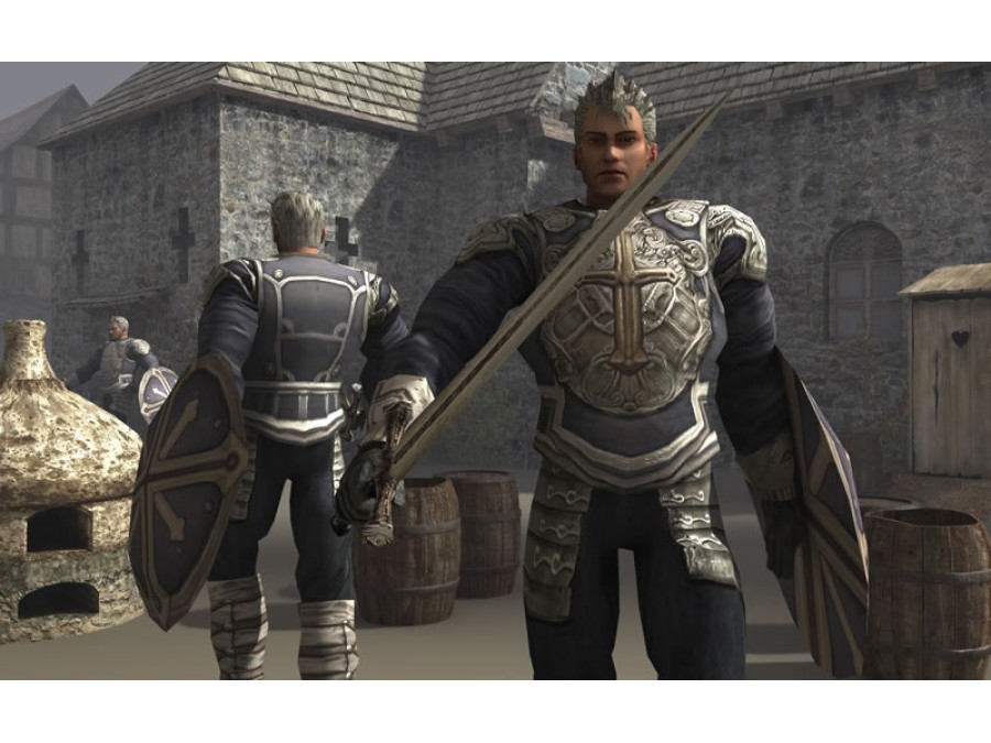 Royal Warrior - Extended License by N/A