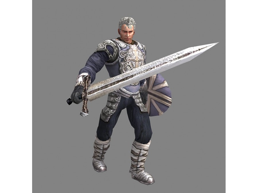 Royal Warrior - Extended License by N/A