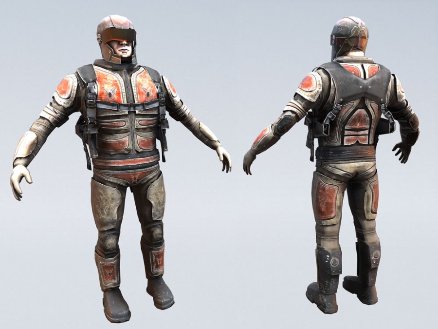 Street Warrior - Extended License by N/A