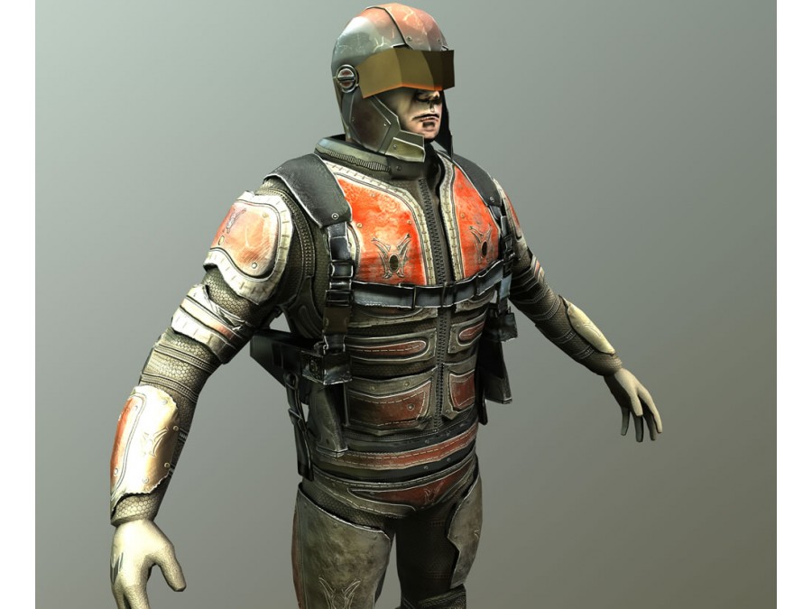 Street Warrior - Extended License by N/A