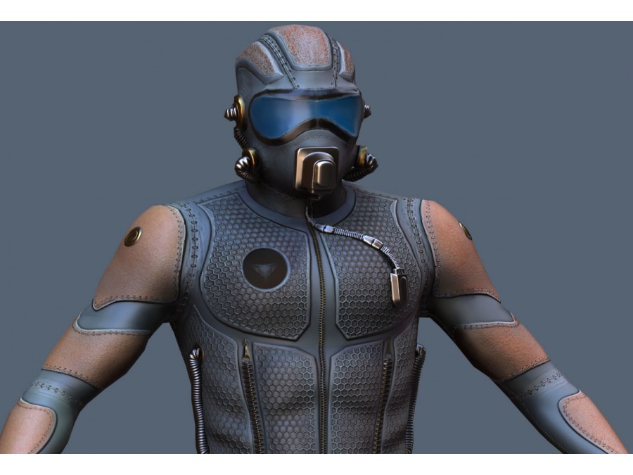 Tech Commander - Extended License by N/A