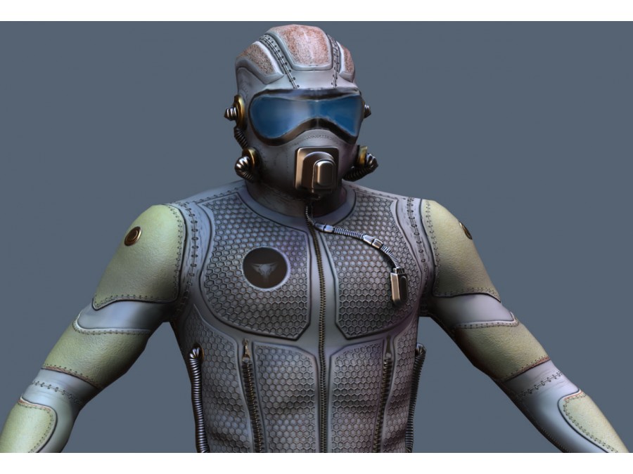 Tech Commander - Extended License by N/A