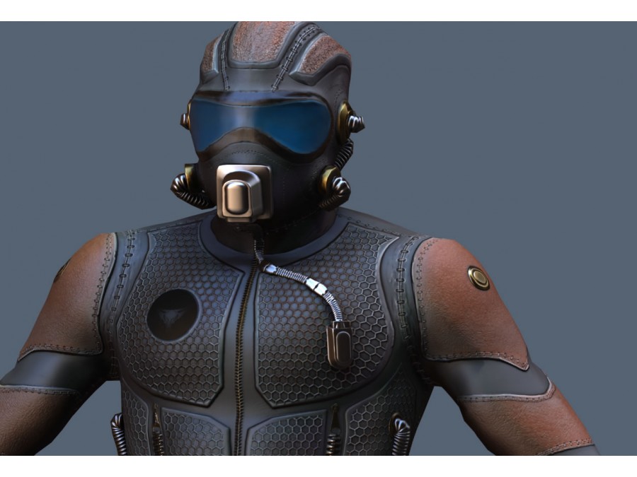 Tech Commander - Extended License by N/A