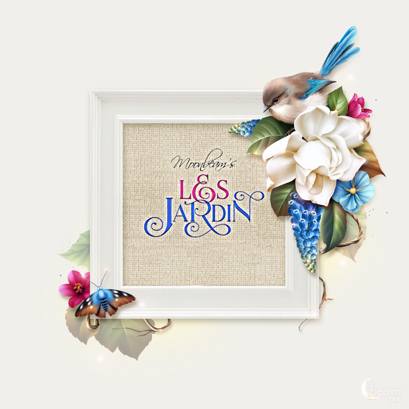 Moonbeam's Les Jardin by N/A