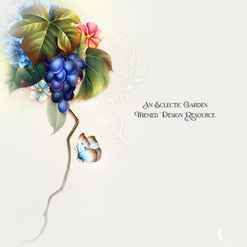 Moonbeam's Les Jardin by N/A