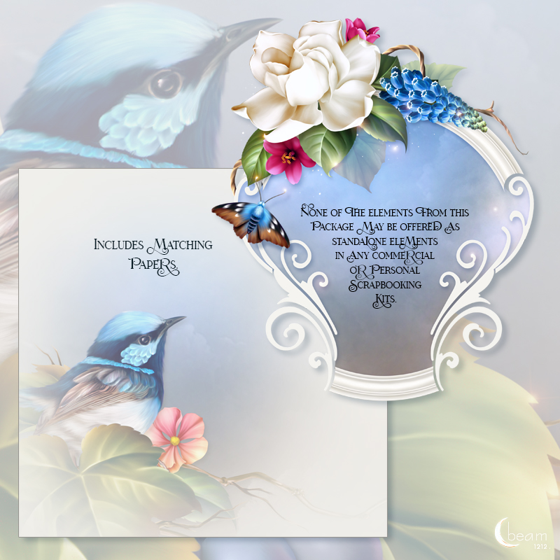 Moonbeam's Les Jardin by N/A