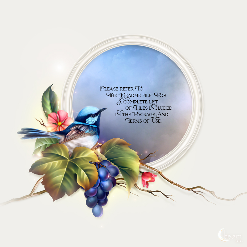 Moonbeam's Les Jardin by N/A