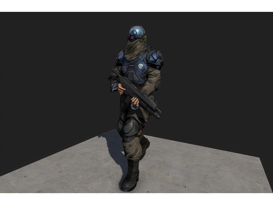 SF Trooper - Extended License by N/A