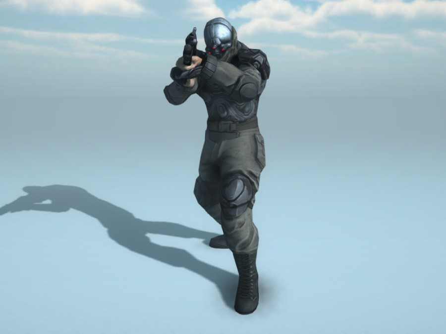 SF Trooper - Extended License by N/A