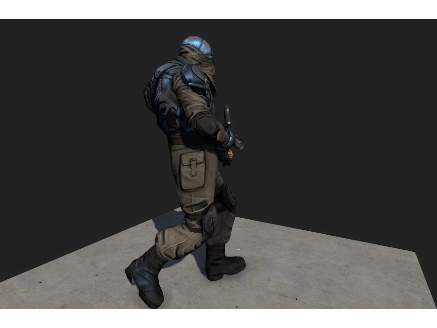 SF Trooper - Extended License by N/A