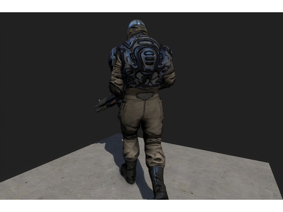 SF Trooper - Extended License by N/A