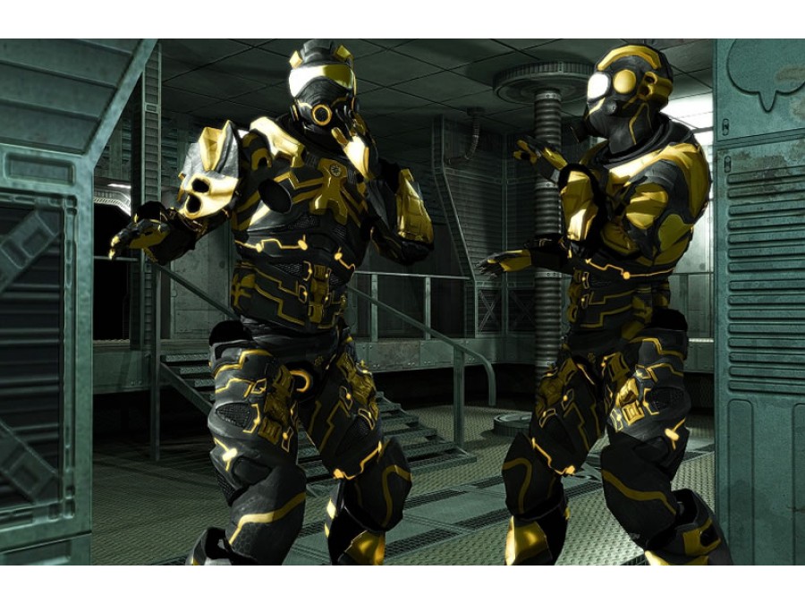 Tech Trooper - Extended License by N/A