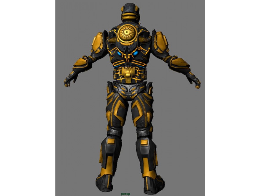 Tech Trooper - Extended License by N/A