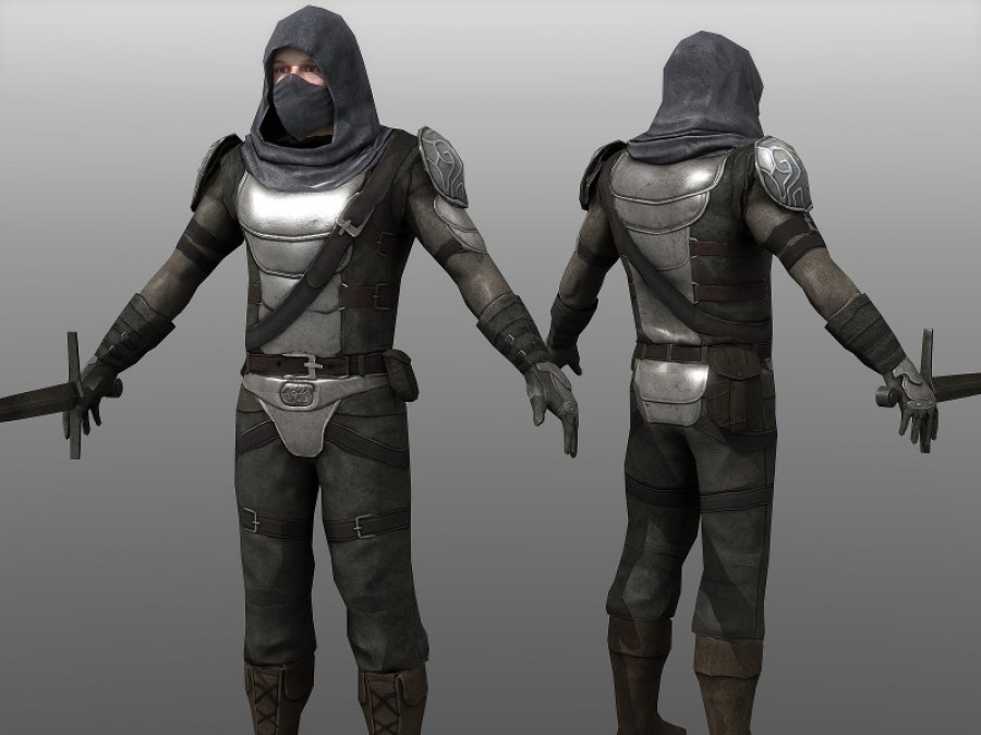 Thief - Extended License by N/A