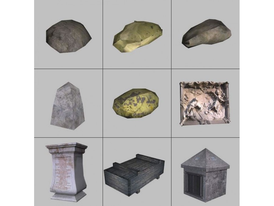 Misc Models - Extended License by N/A