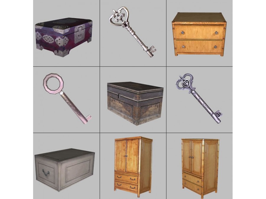 Misc Models - Extended License by N/A