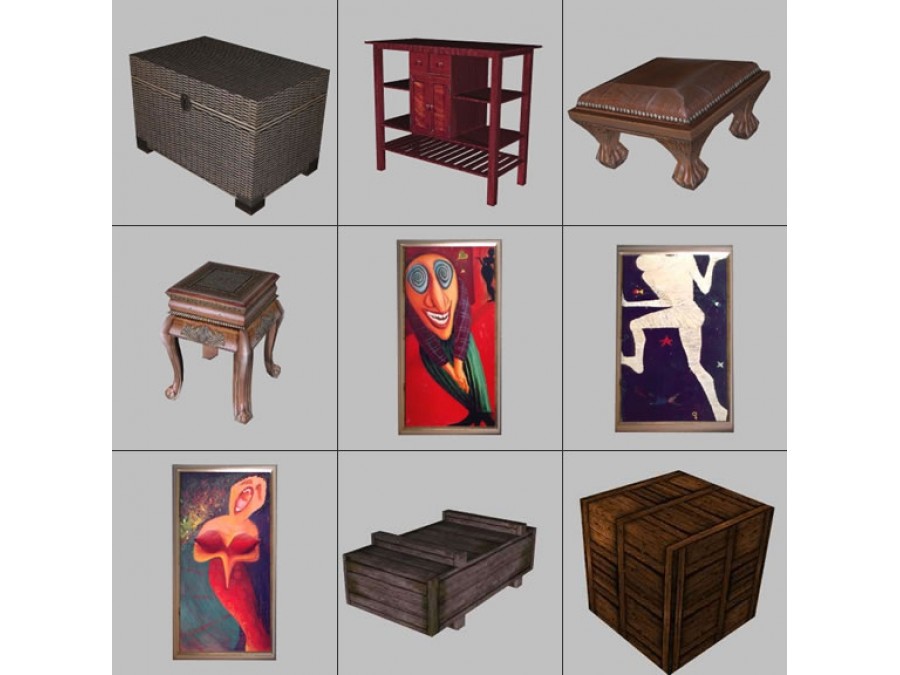 Misc Models - Extended License by N/A