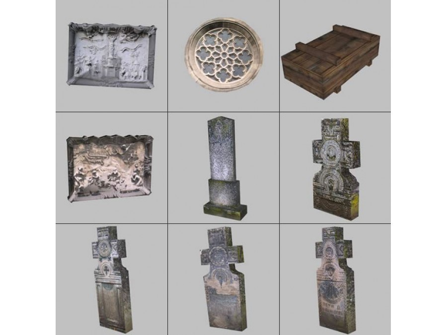 Misc Models - Extended License by N/A