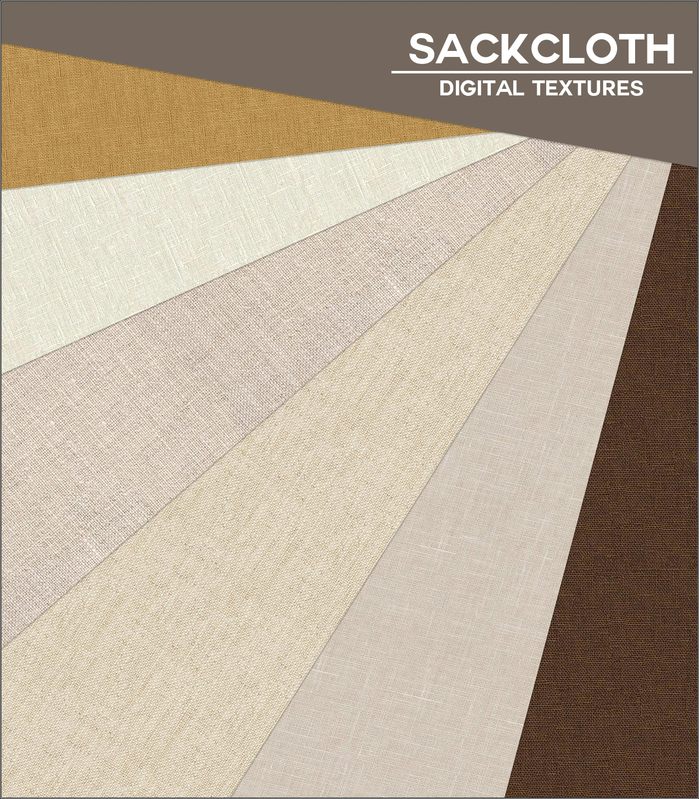 DT - Sackcloth by N/A