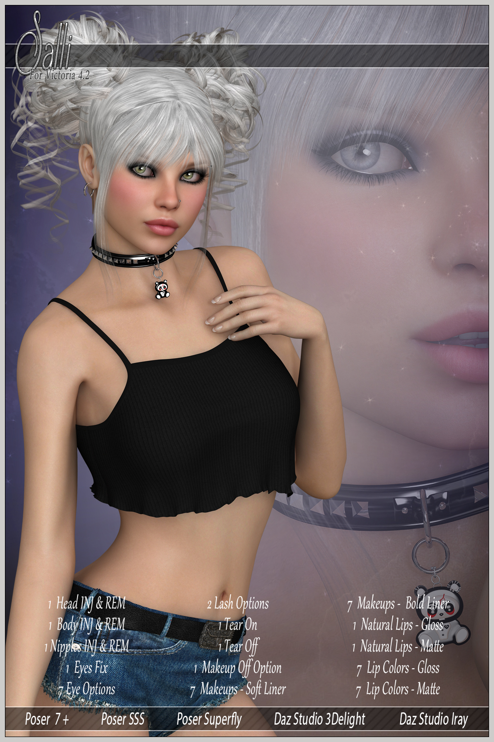 SV7 Salli by N/A
