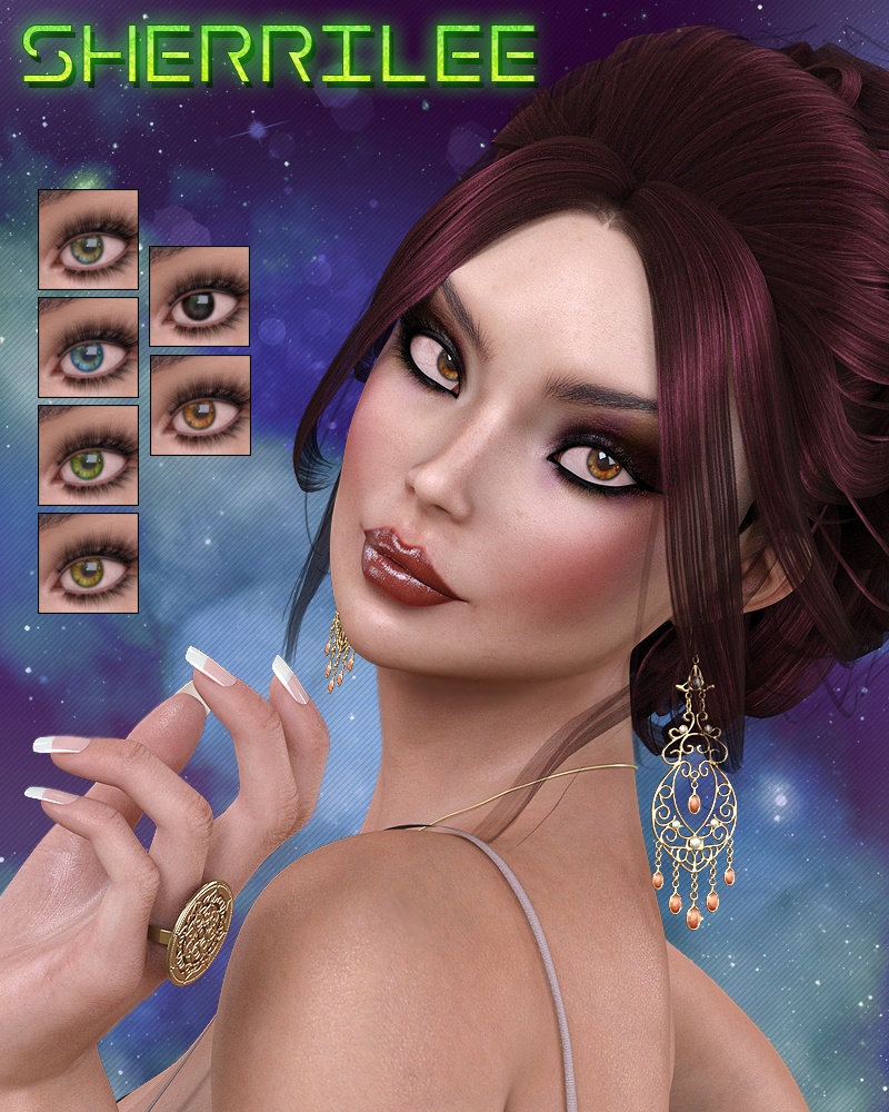 SherriLee for G3F by N/A