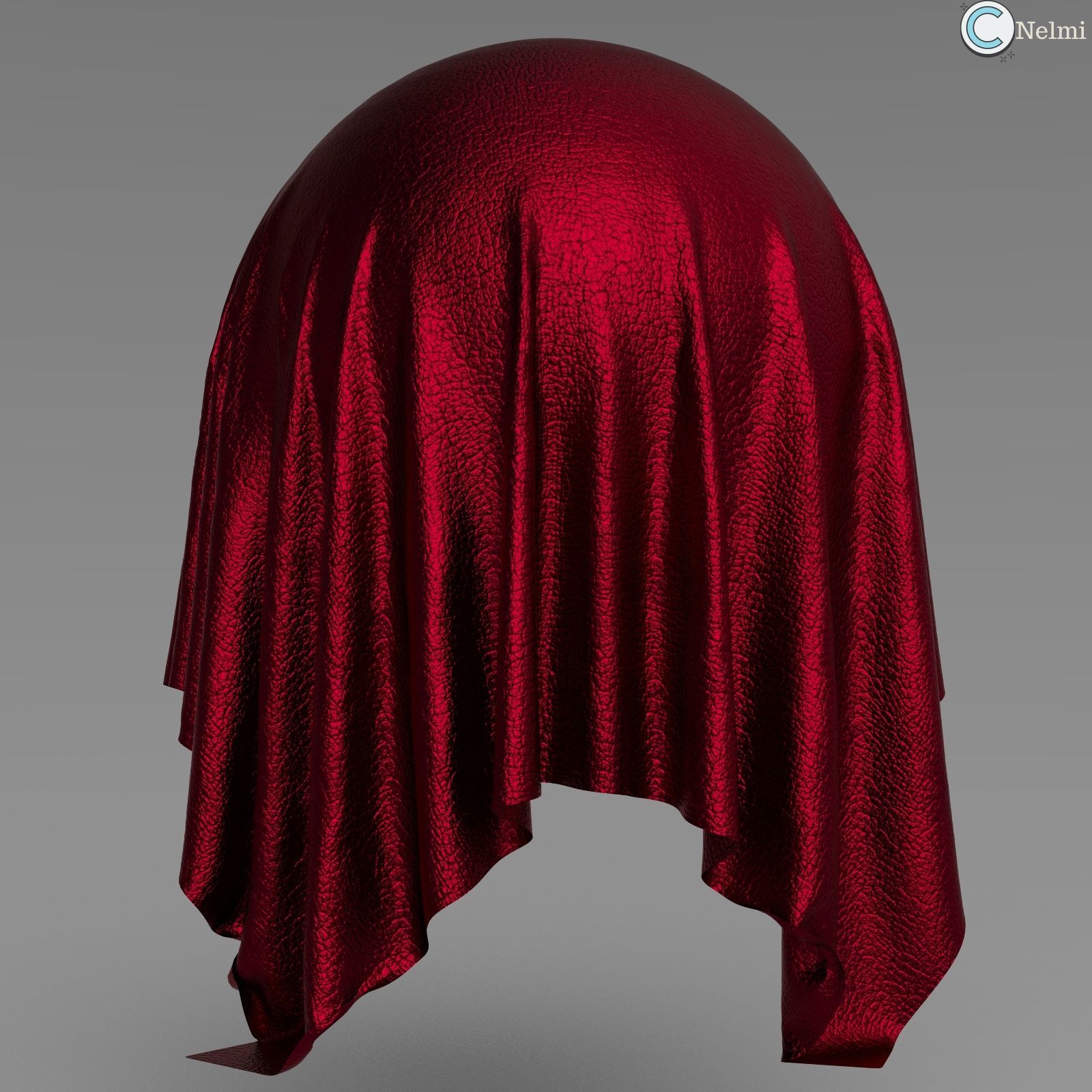 Metallic Leather Iray Shaders by N/A