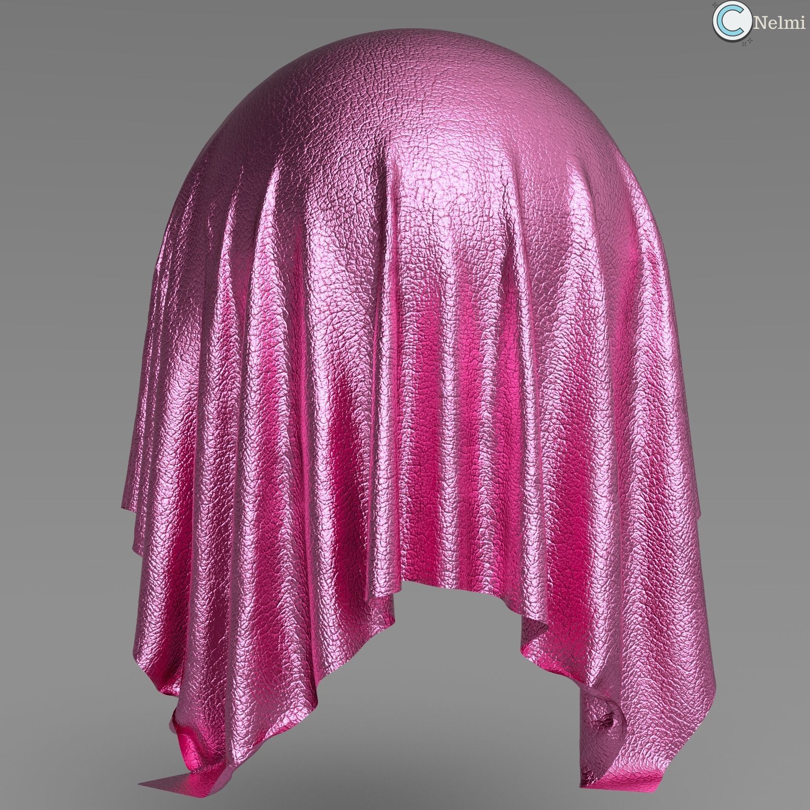 Metallic Leather Iray Shaders by N/A