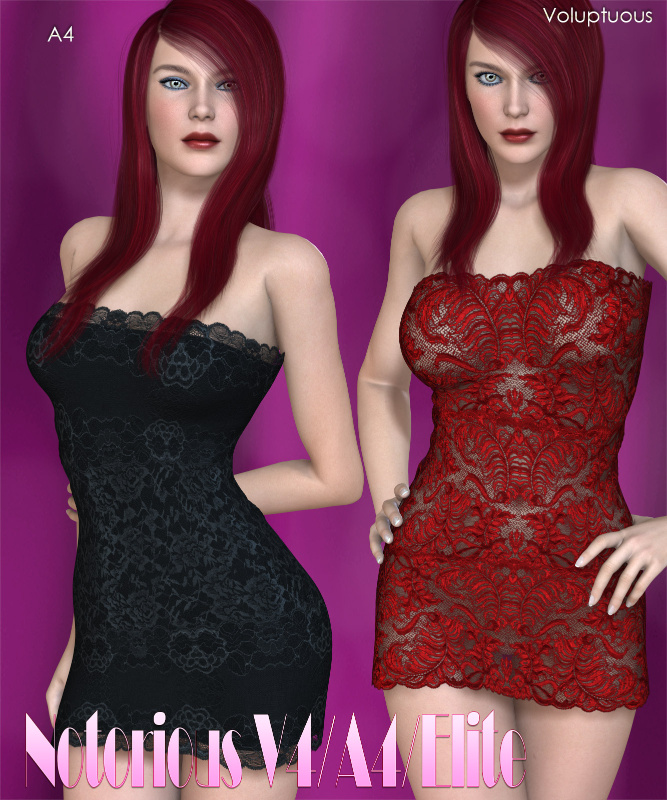 Notorious V4/A4/Elite by N/A