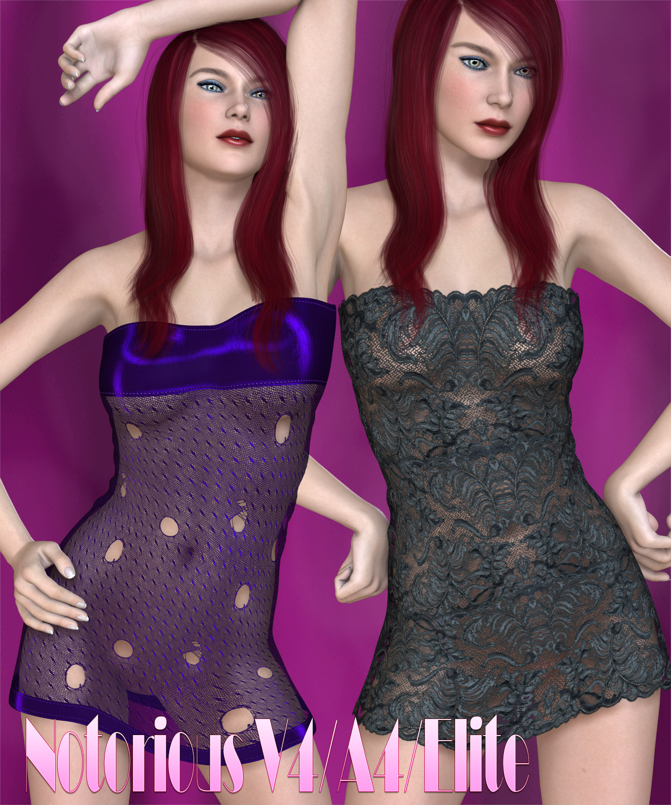 Notorious V4/A4/Elite by N/A