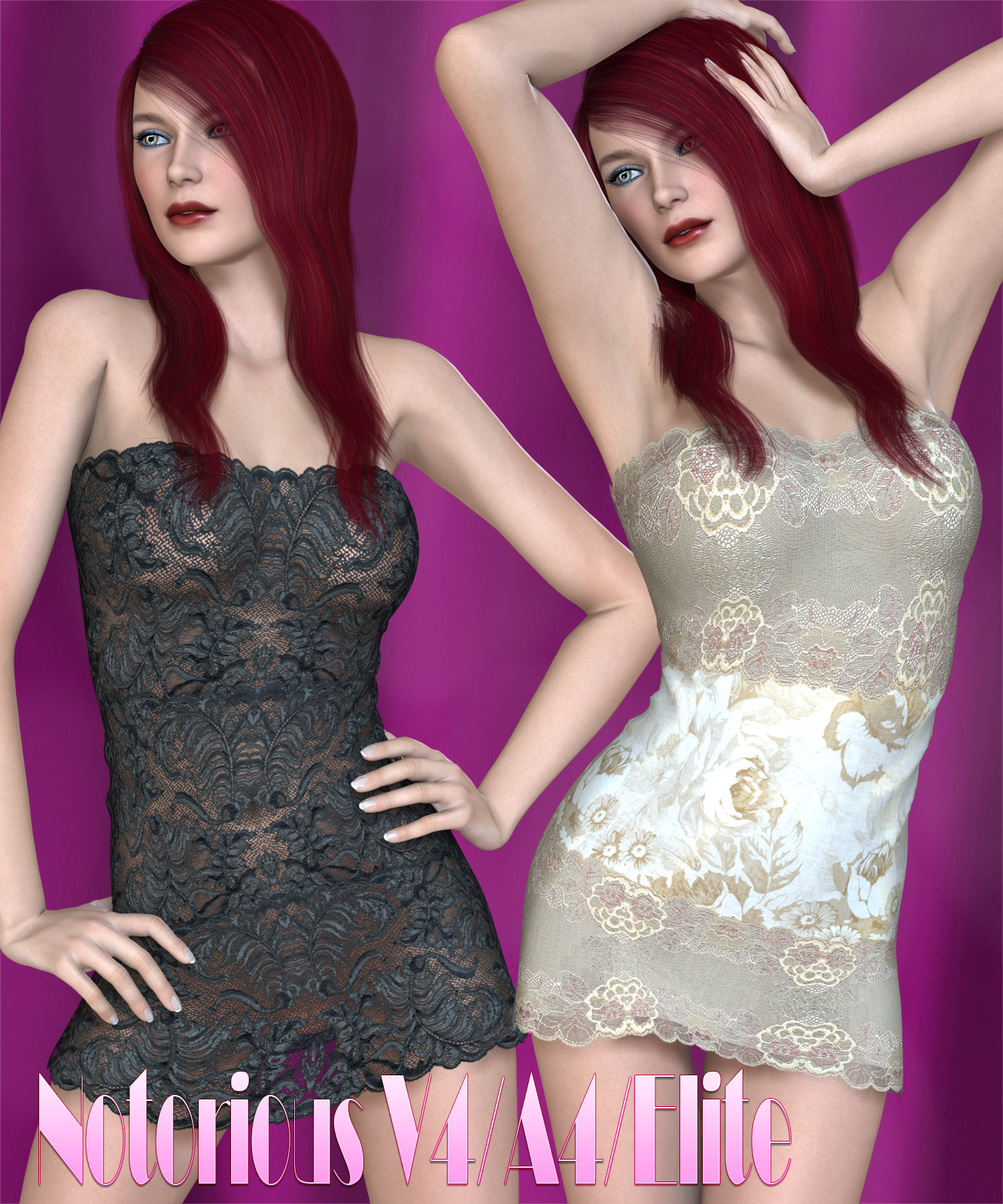 Notorious V4/A4/Elite by N/A