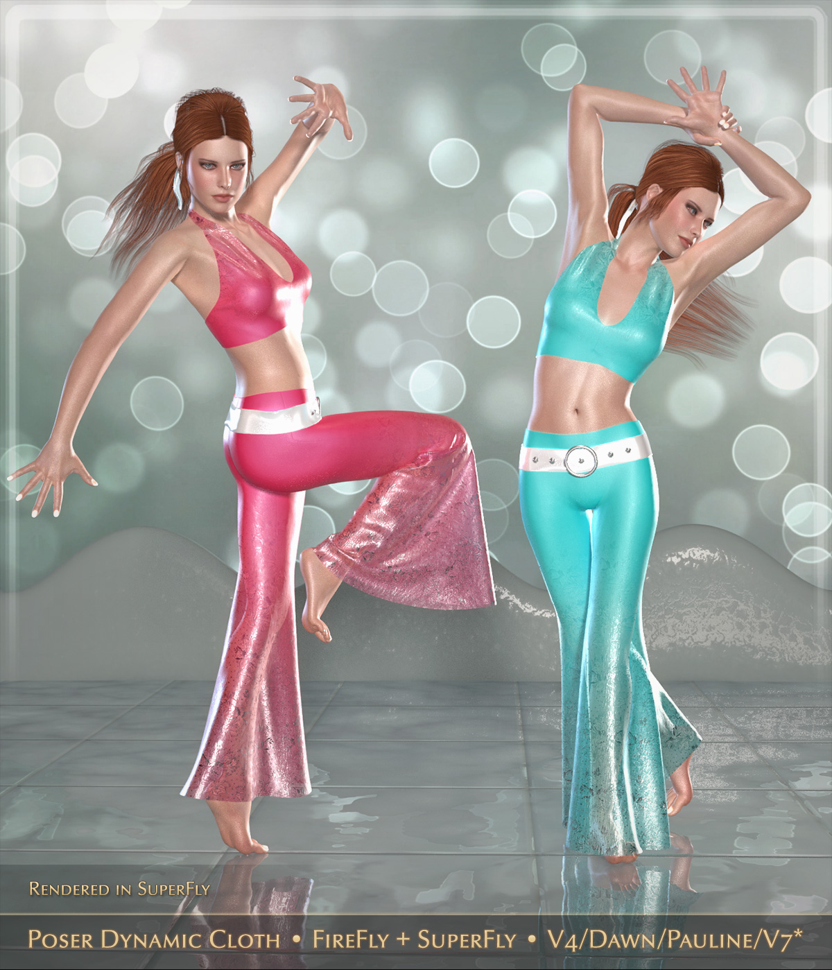 FRQ Dynamics: Fabulous Flares by N/A
