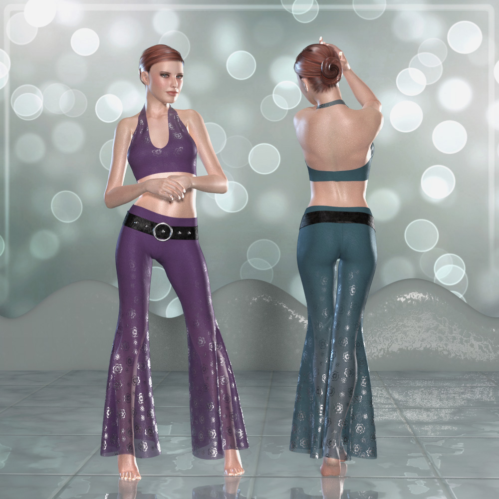 FRQ Dynamics: Fabulous Flares by N/A