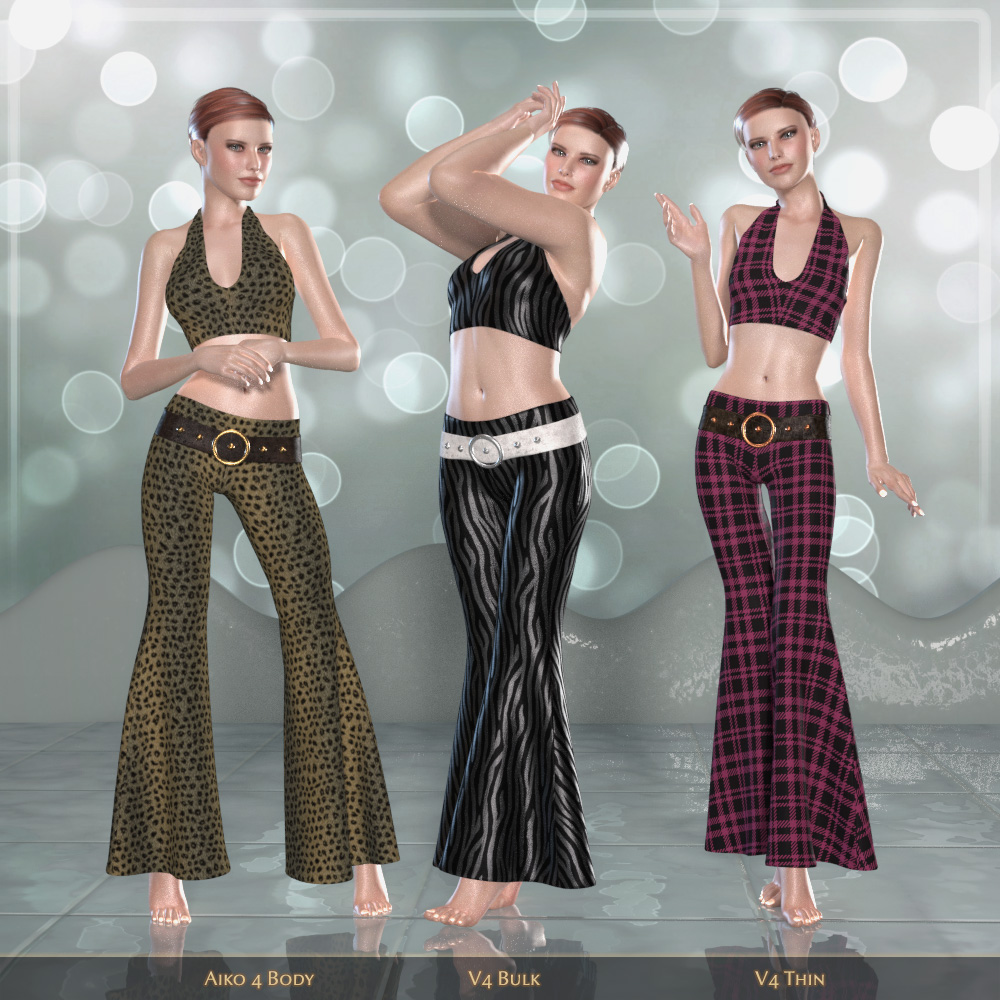 FRQ Dynamics: Fabulous Flares by N/A