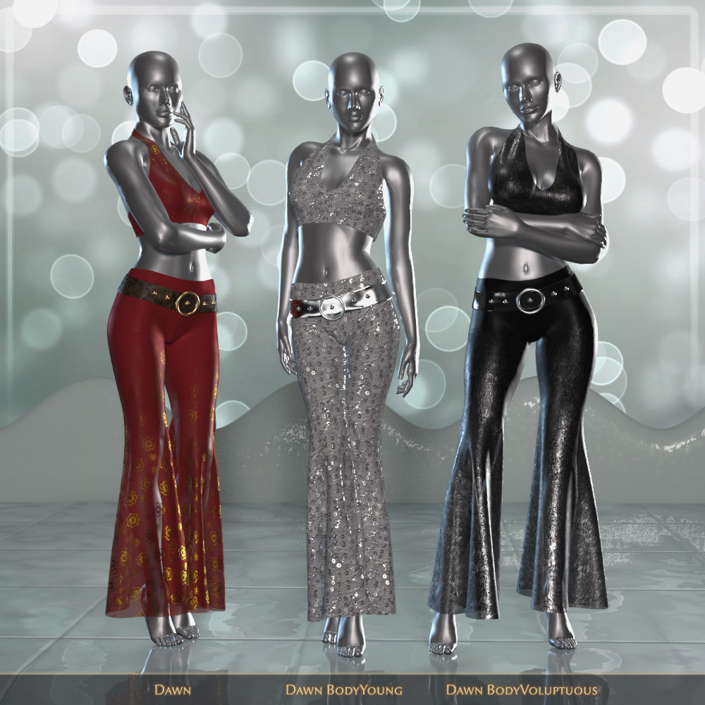 FRQ Dynamics: Fabulous Flares by N/A