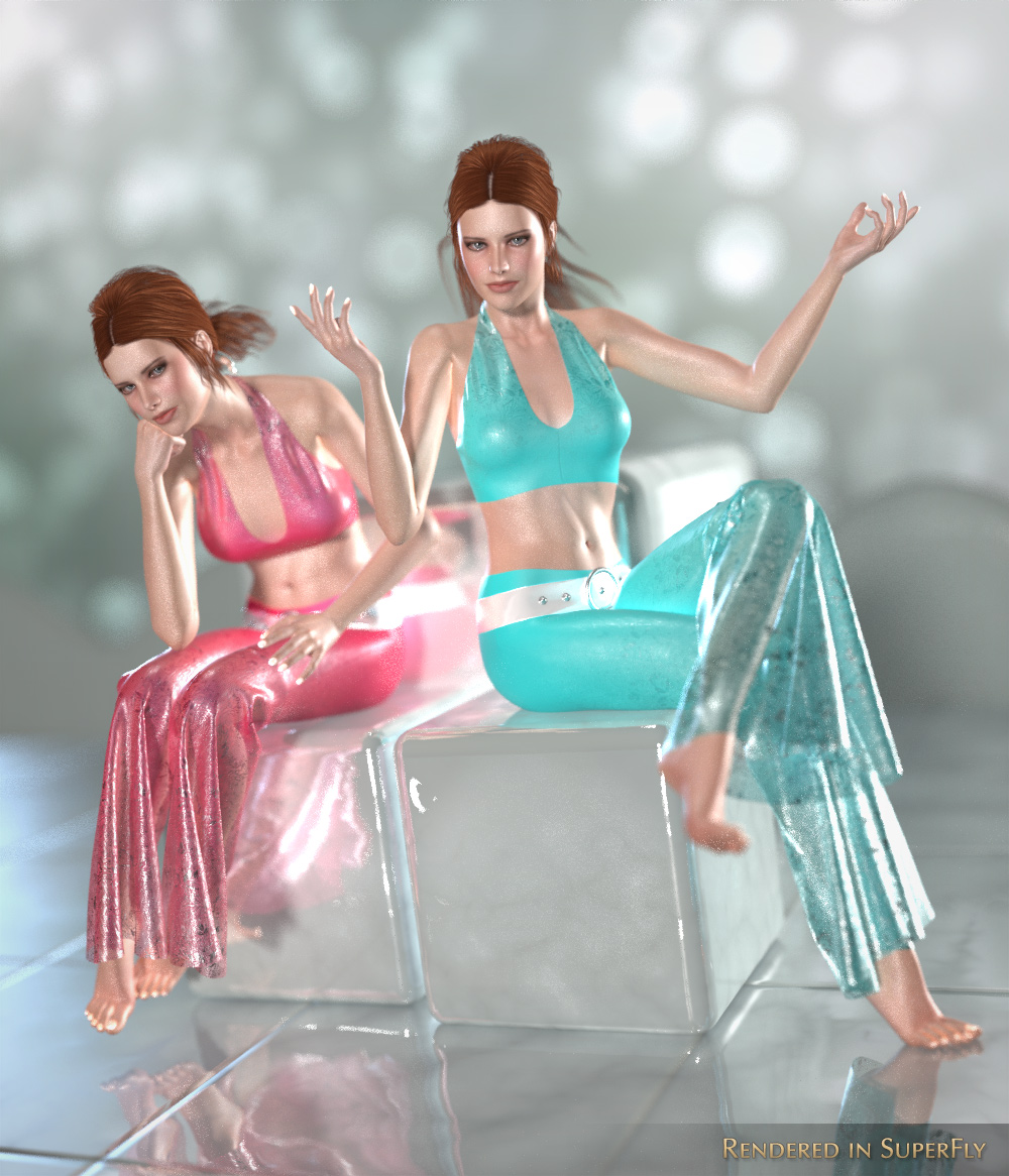 FRQ Dynamics: Fabulous Flares by N/A