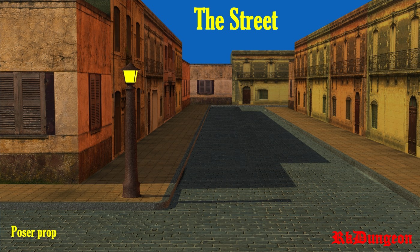 The Street by N/A