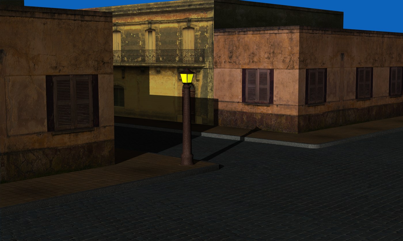 The Street by N/A