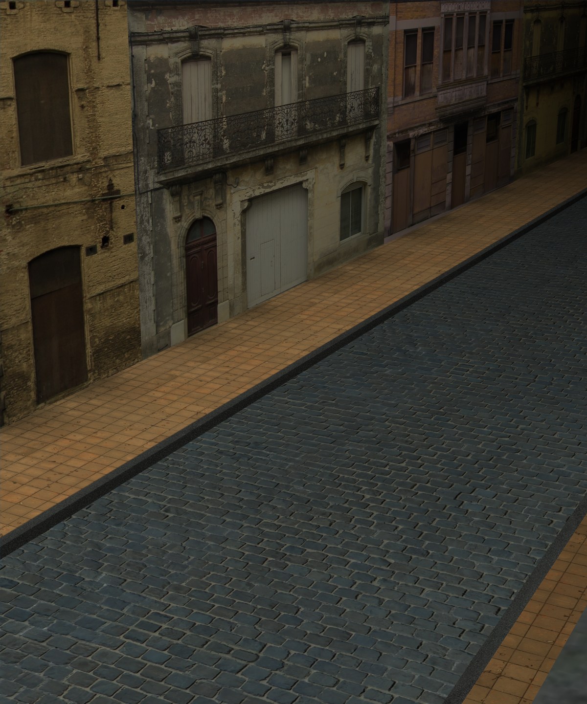 The Street by N/A