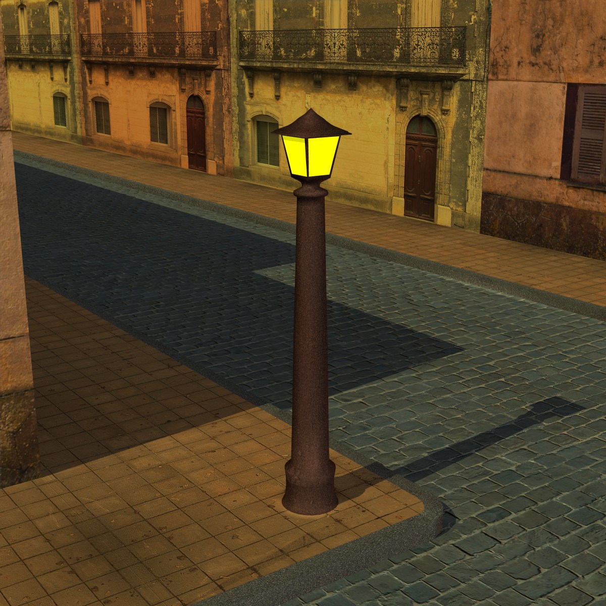 The Street by N/A