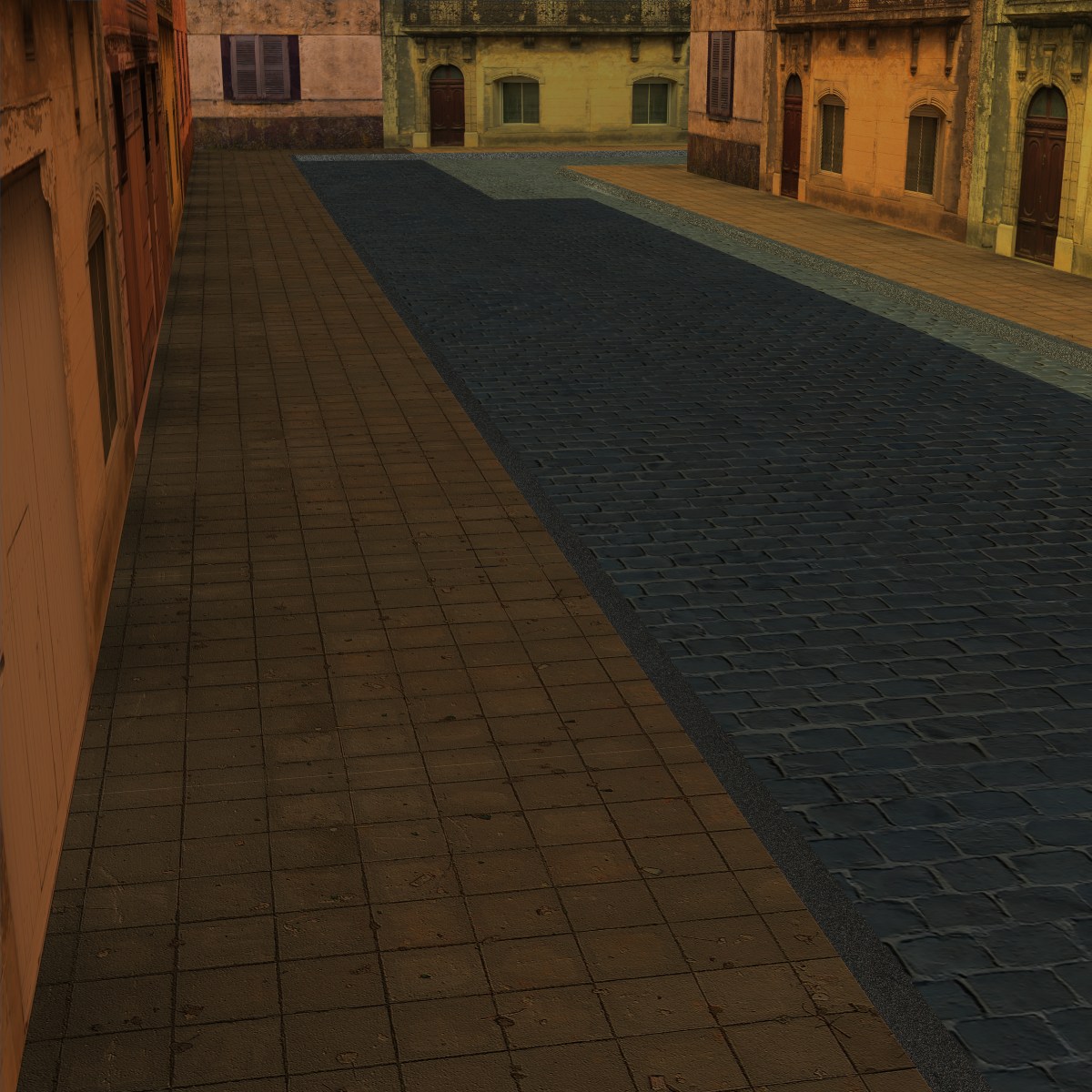 The Street by N/A