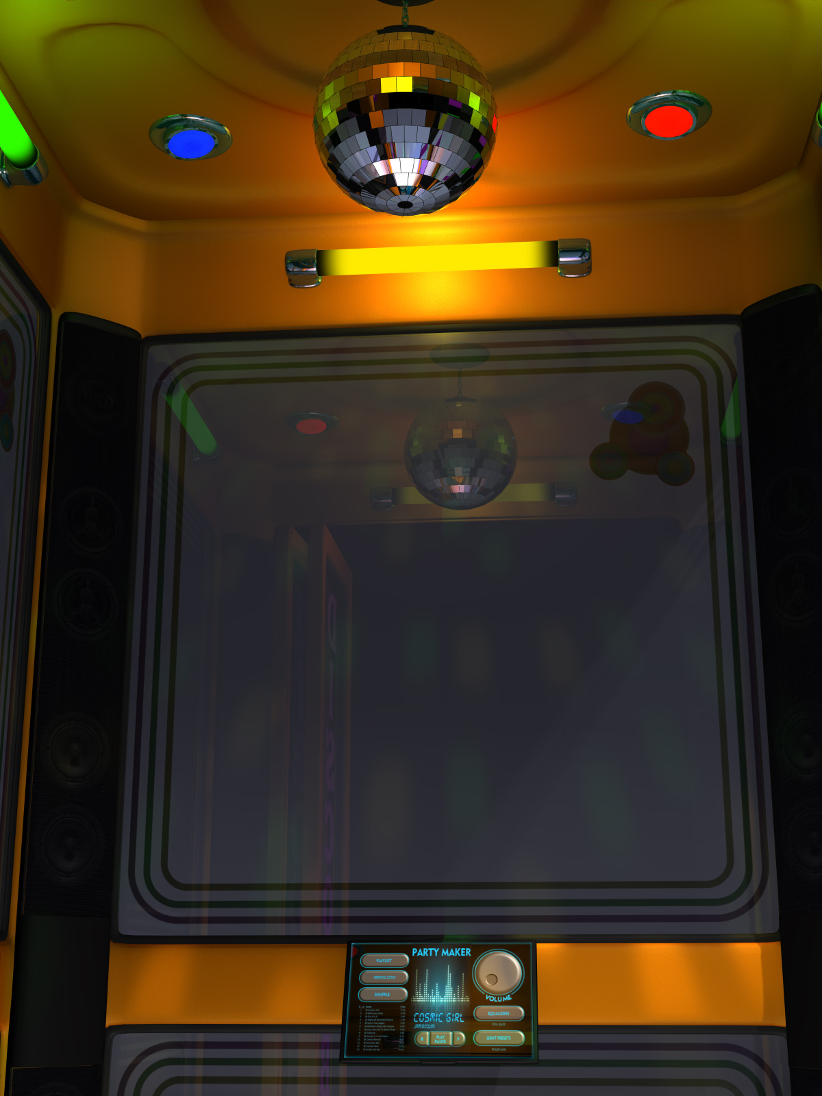 Disco Box by N/A