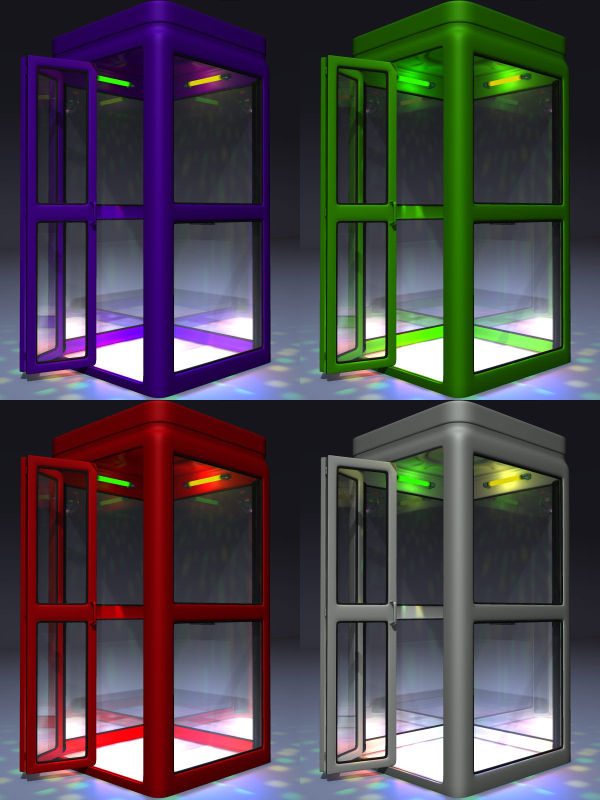 Disco Box by N/A