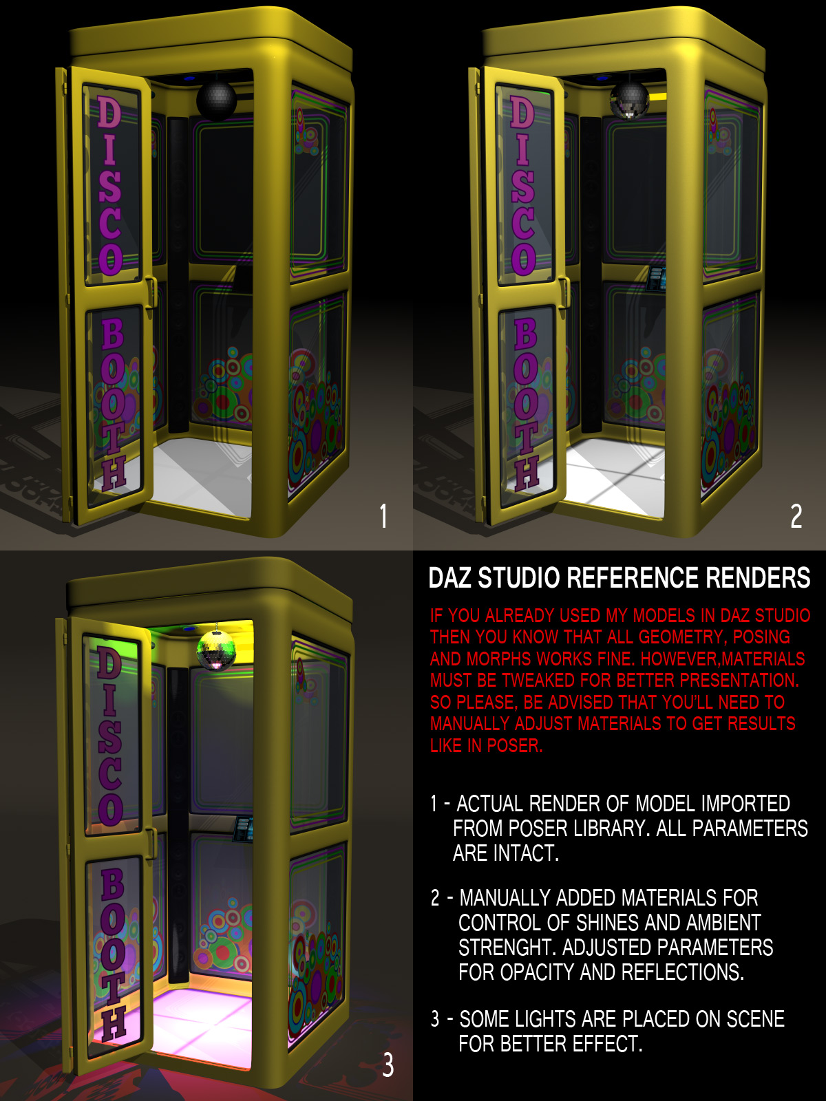 Disco Box by N/A