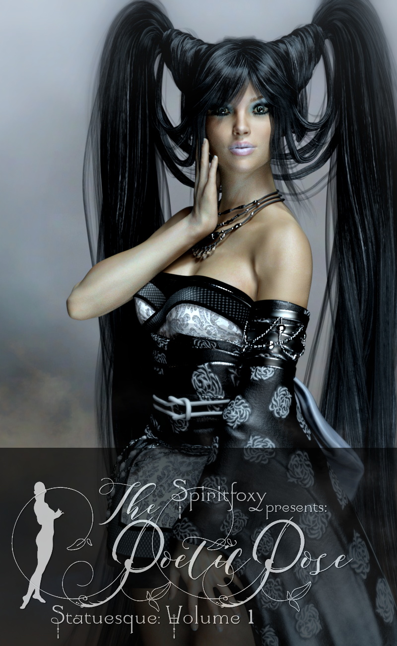The Poetic Pose: Statuesque Volume 1 by N/A