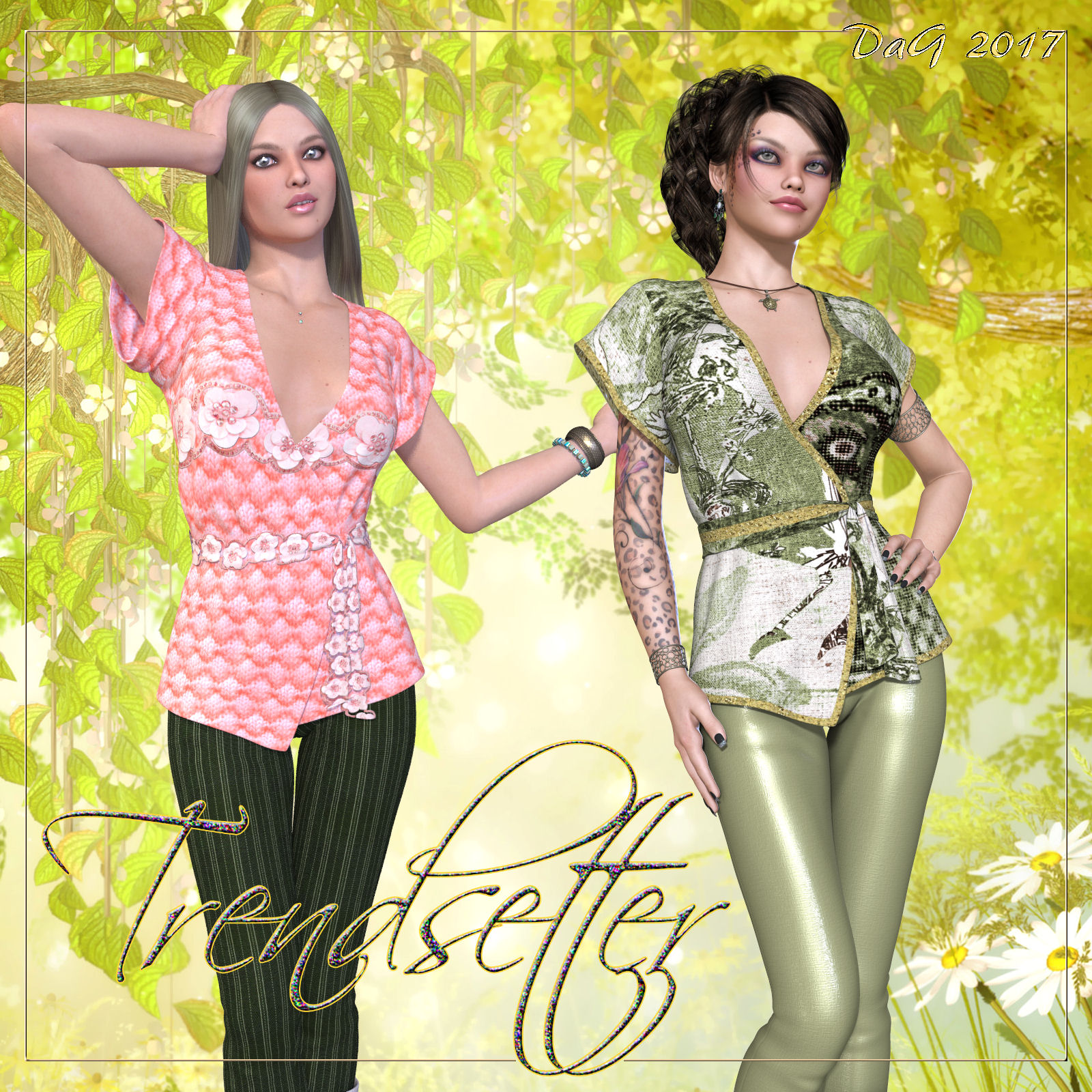 DA-Trendsetter for Sexy Winter by N/A