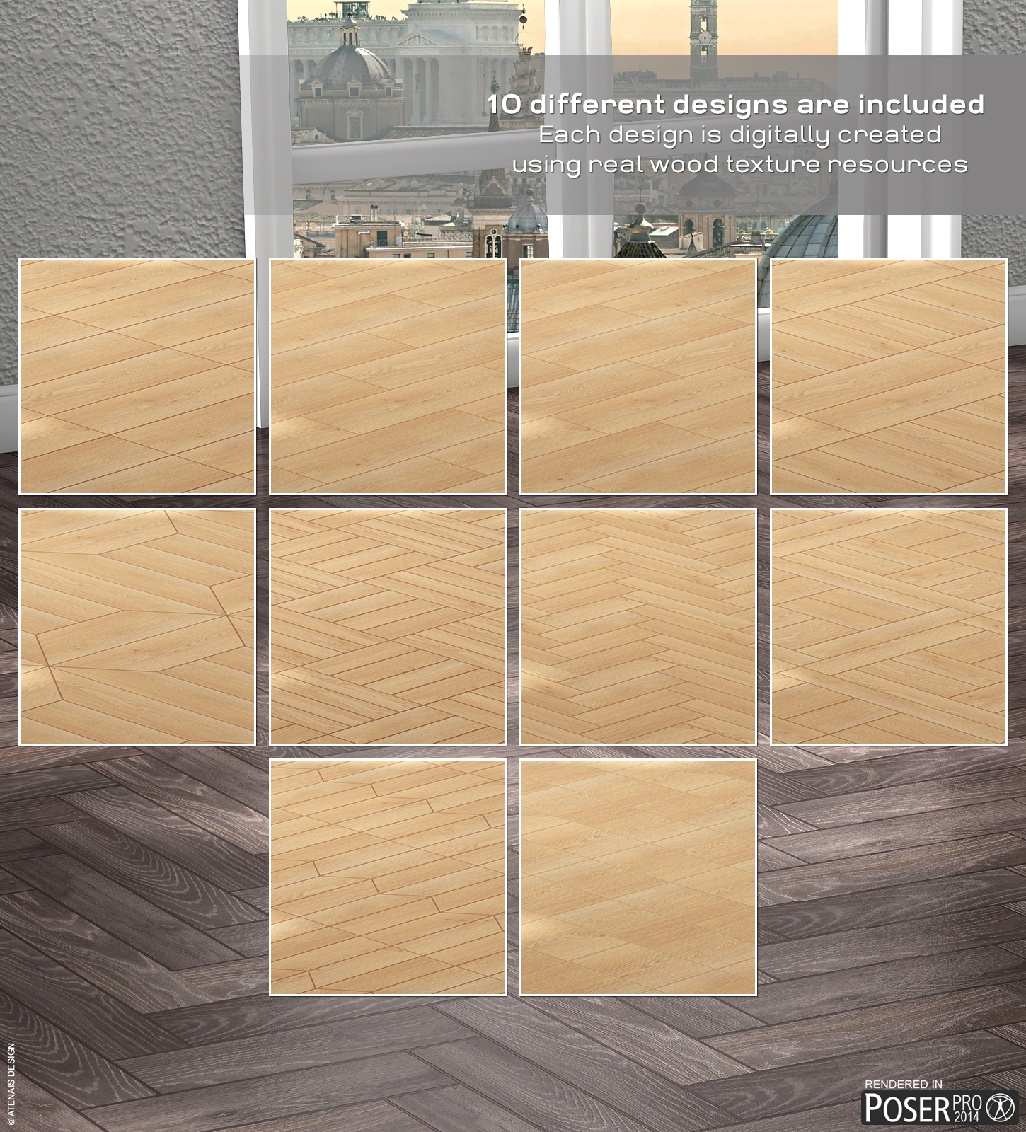 Poser - Luxury Woods by N/A