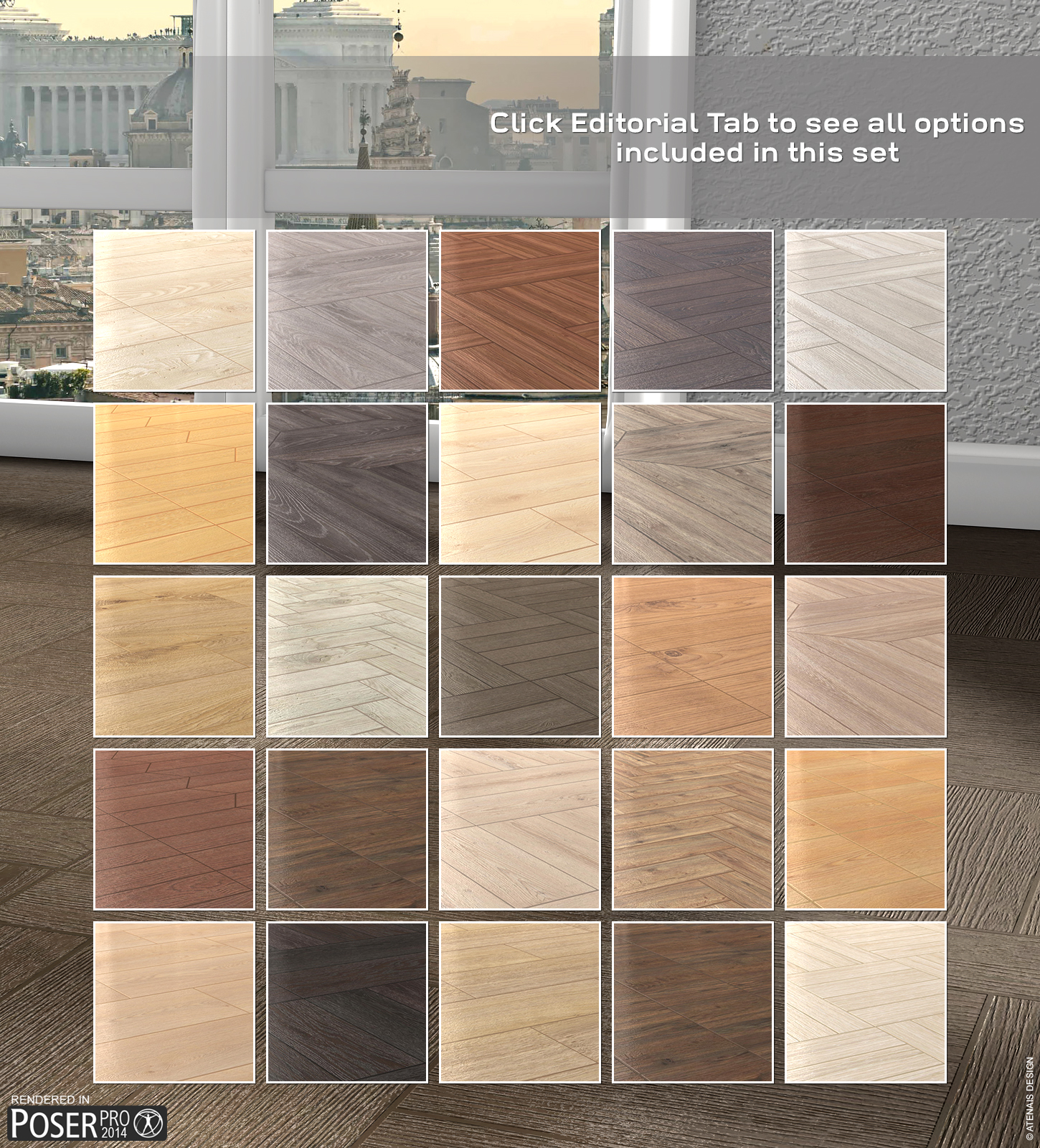 Poser - Luxury Woods by N/A