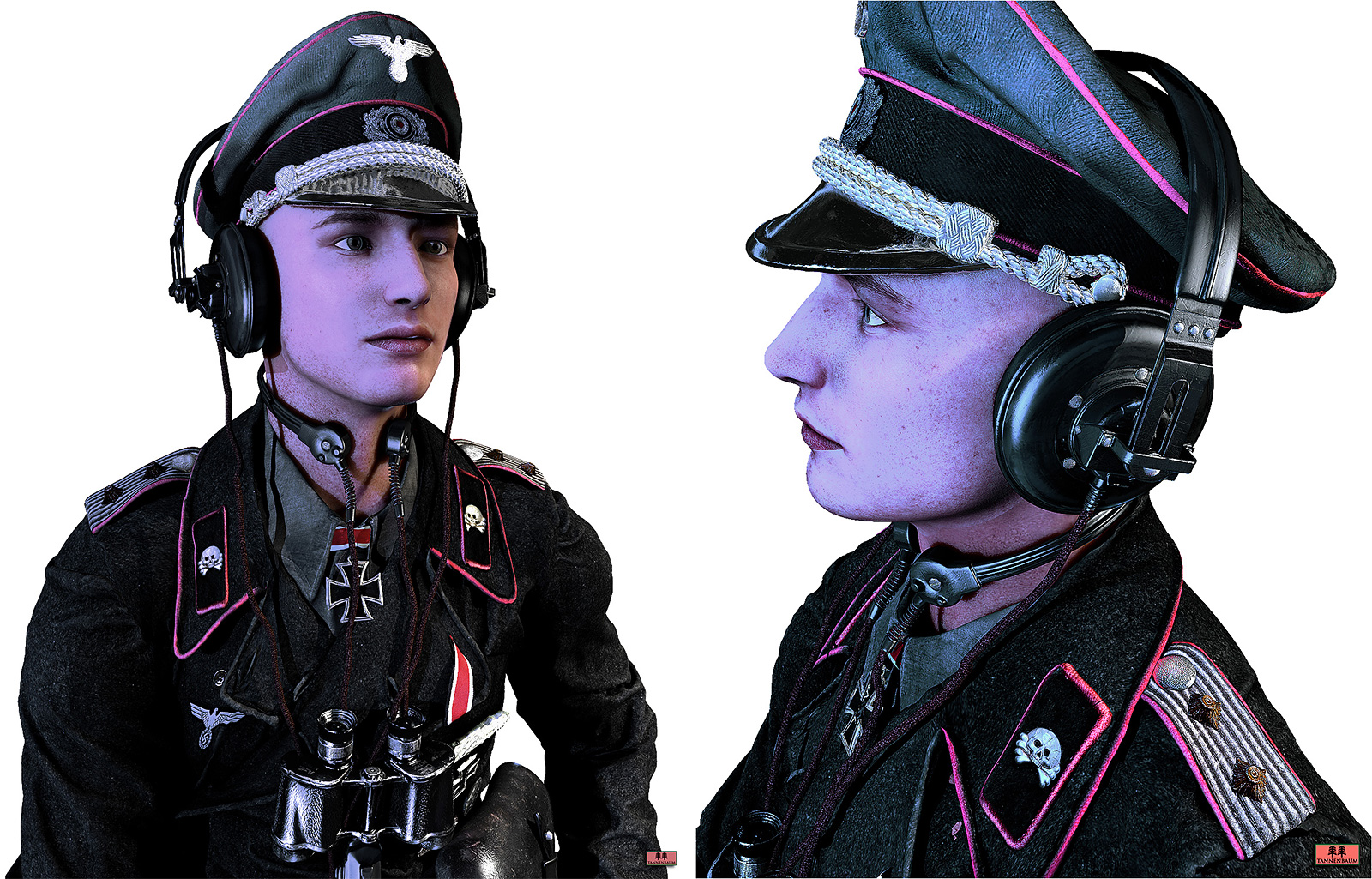 Panzer Crew by N/A