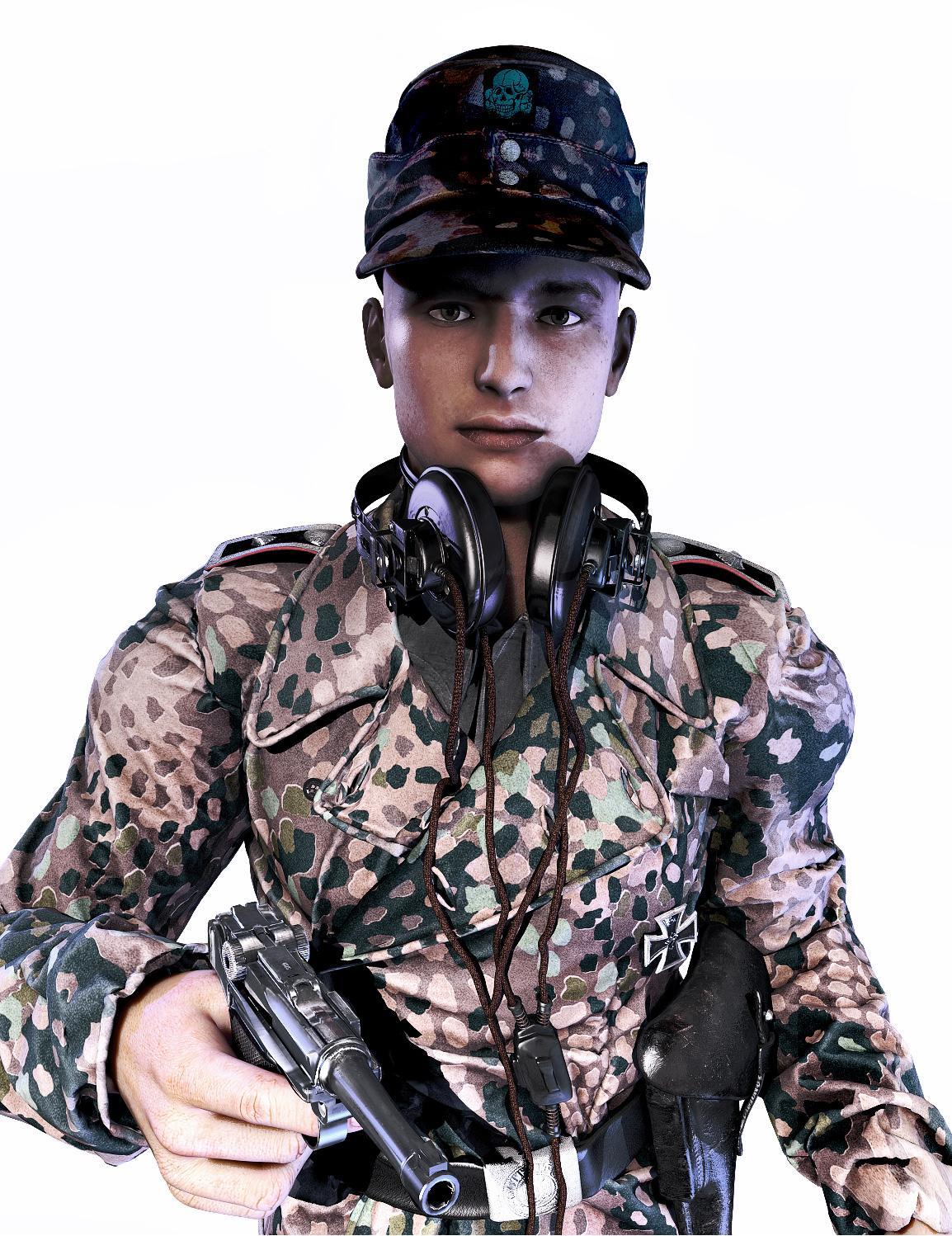 Panzer Crew by N/A