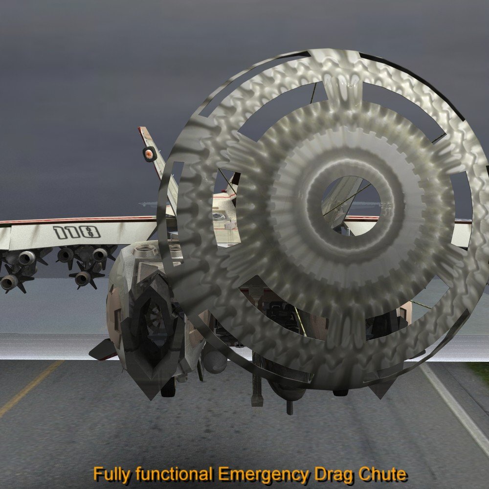 VGF-14 D Wildcat (for Poser) by N/A